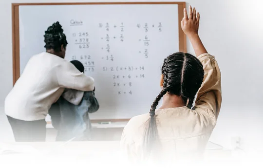 Niveau de chaque compétence pour la classe